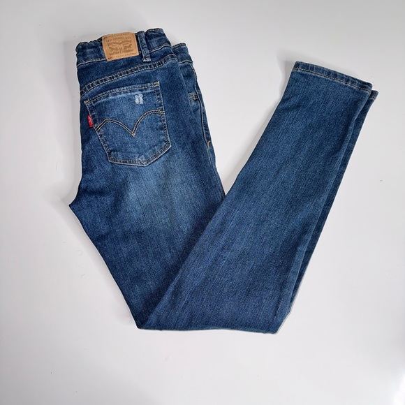 Levi’s 710 Super Skinny Jeans - Picture 3 of 8